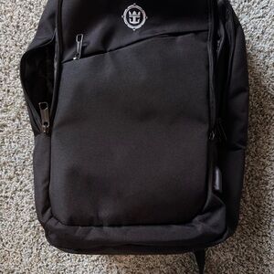 Black Backpack